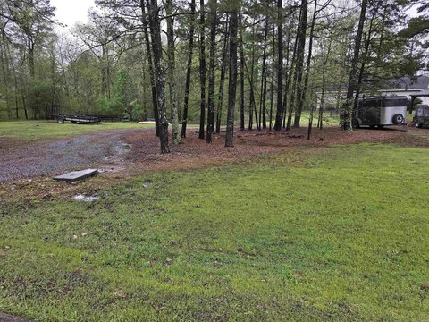 Level Lot in Diamondhead Resort