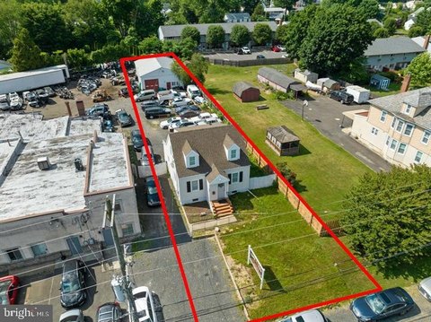 Mixed-Use Property in Morrisville, PA