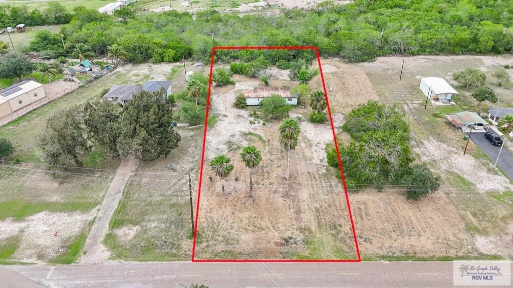 Acre Lot in San Benito