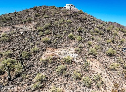 Phoenix Land with Mountain Views