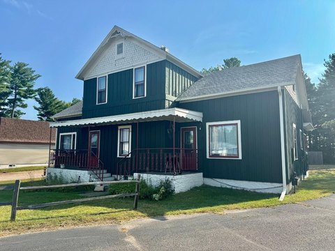 Minocqua Fourplex Investment Opportunity