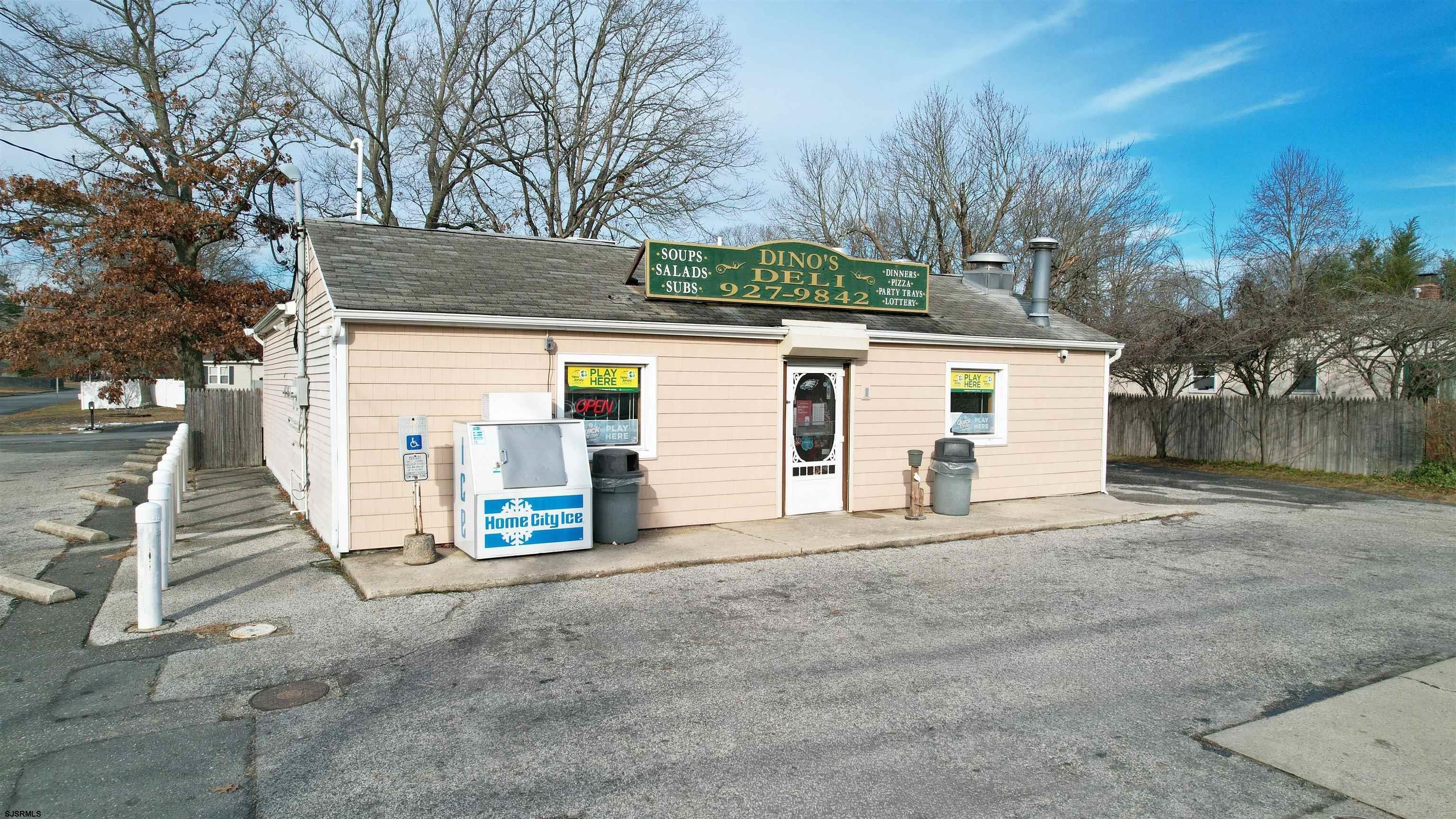 Established Deli & Convenience Store