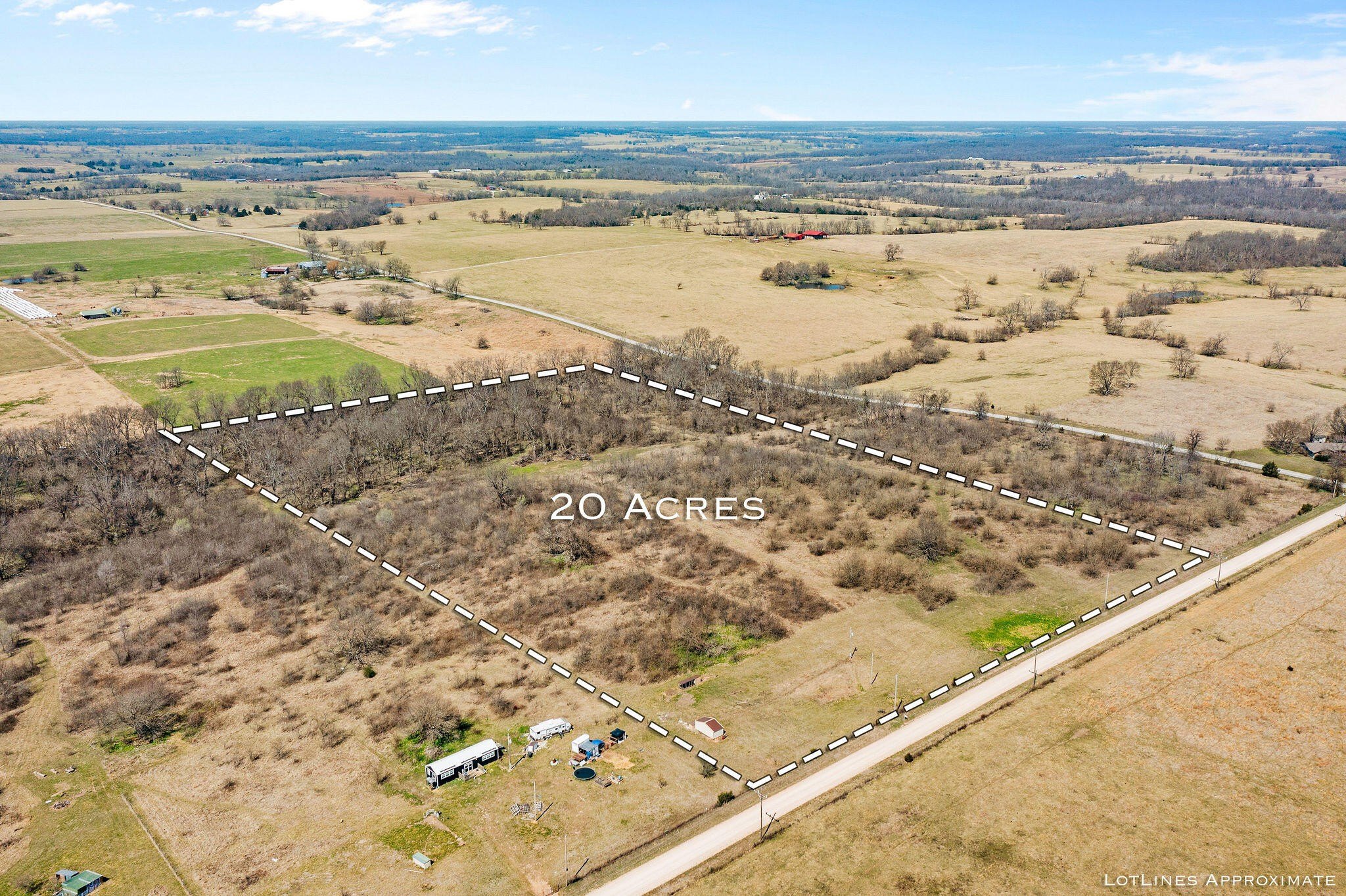 20 Acres Near Stockton Lake