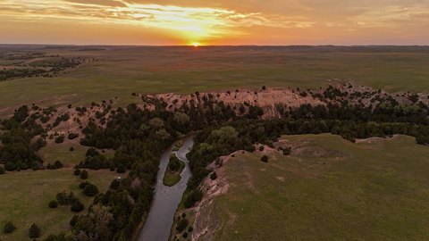 Irrigated River Ranch with Corral