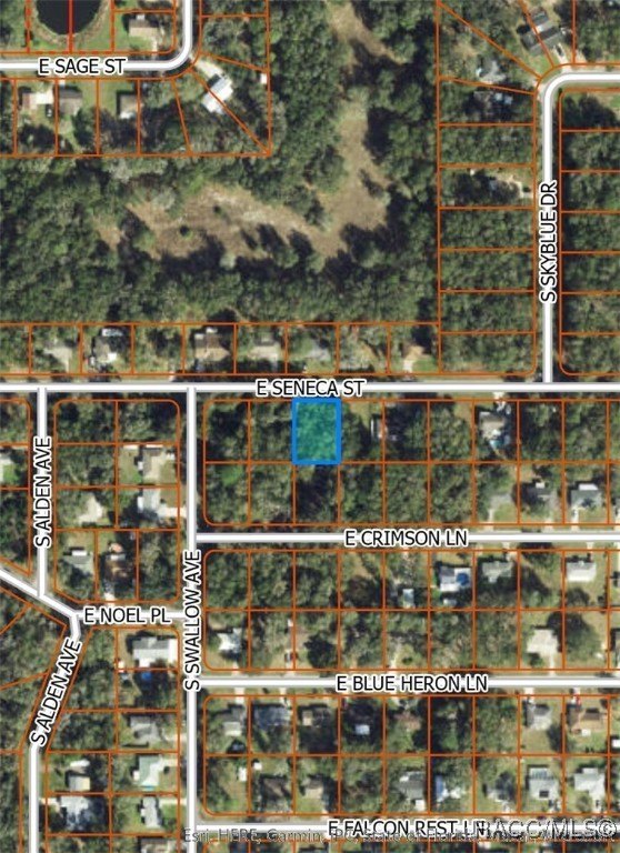 Inverness, FL Building Lot
