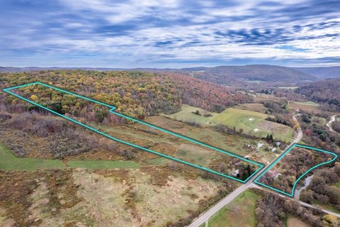 27 Acres of Farmland
