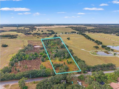 Picture of Agricultural land at Fort King Rd 8955, Zephyrhills, FL