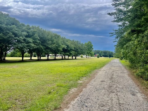 Cleared Land Ready For Construction