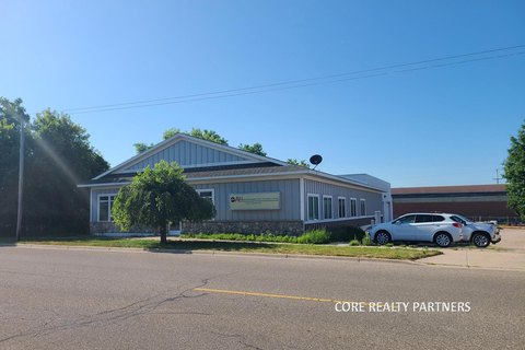 Mixed-Use Building Near Downtown Ludington