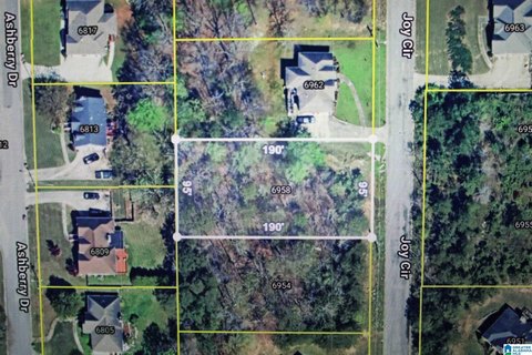LAND/LOTS, PINSON, AL