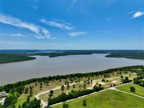 Eufaula Land in New Subdivision