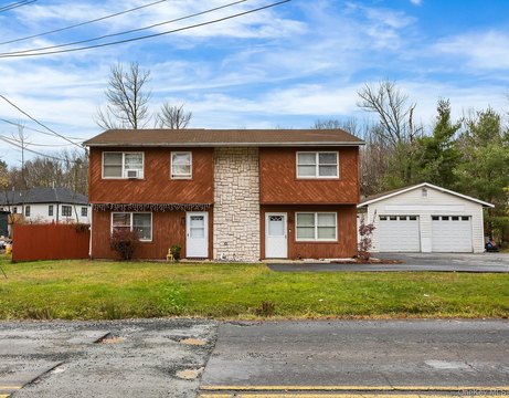 Monticello Two-Family Home For Sale