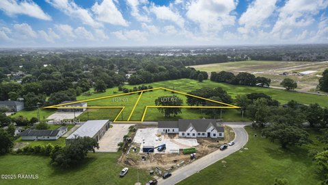 Unrestricted Land in Lafayette, LA