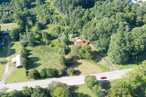 Mebane, NC Split-Zoned Land