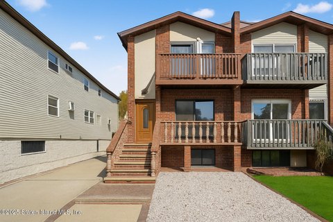 Turn-Key Staten Island Two-Family Home