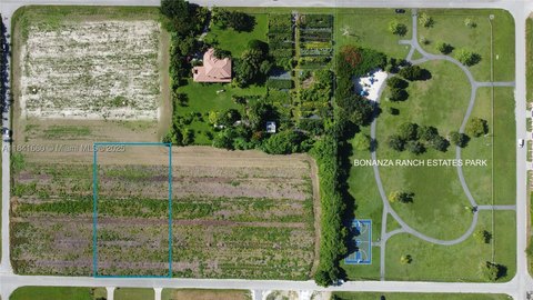Rural Residential Land Lot