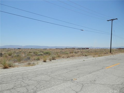 Corner Industrial Land Parcel