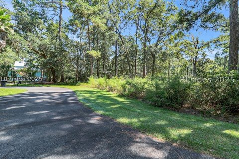 Land/Lots, Daufuskie Island, SC
