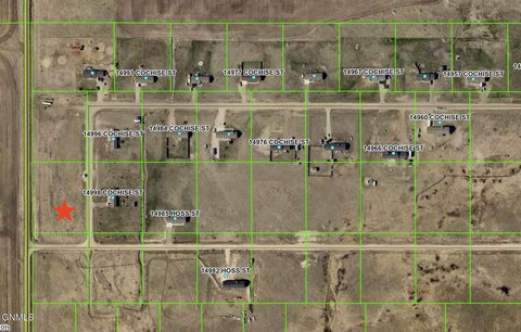 Two-Acre Lot in Williston