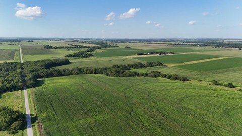 Agricultural Land with Timber and Creek
