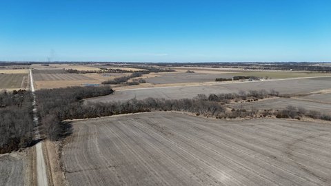 Agricultural Land with Timber and Creek