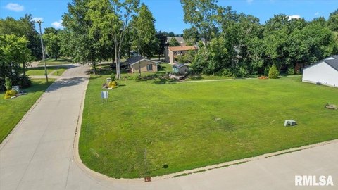 Residential Land in Developing Subdivision