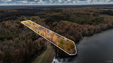 Unrestricted Land Near Grandview Lake