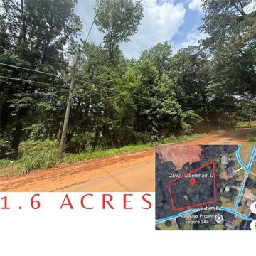 Decatur Land Opportunity
