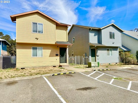 Three Detached Homes on Large Lot