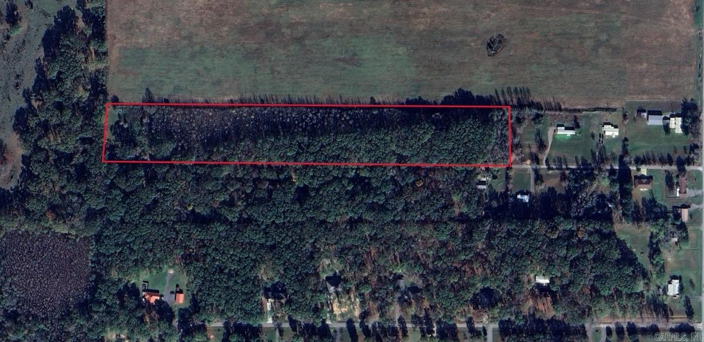 Undeveloped Land Parcel in Ward