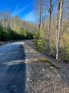 Ellijay Vacant Lot in Gated Community