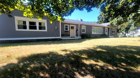 Updated Income Property with Garage