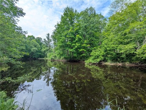 Glen Flora Land with Creek Frontage