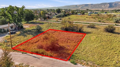 Land, Fruita, CO