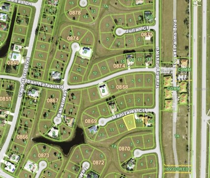 Land, PUNTA GORDA, FL