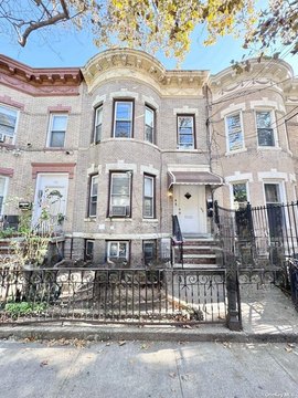 Brooklyn Two-Family Home Investment