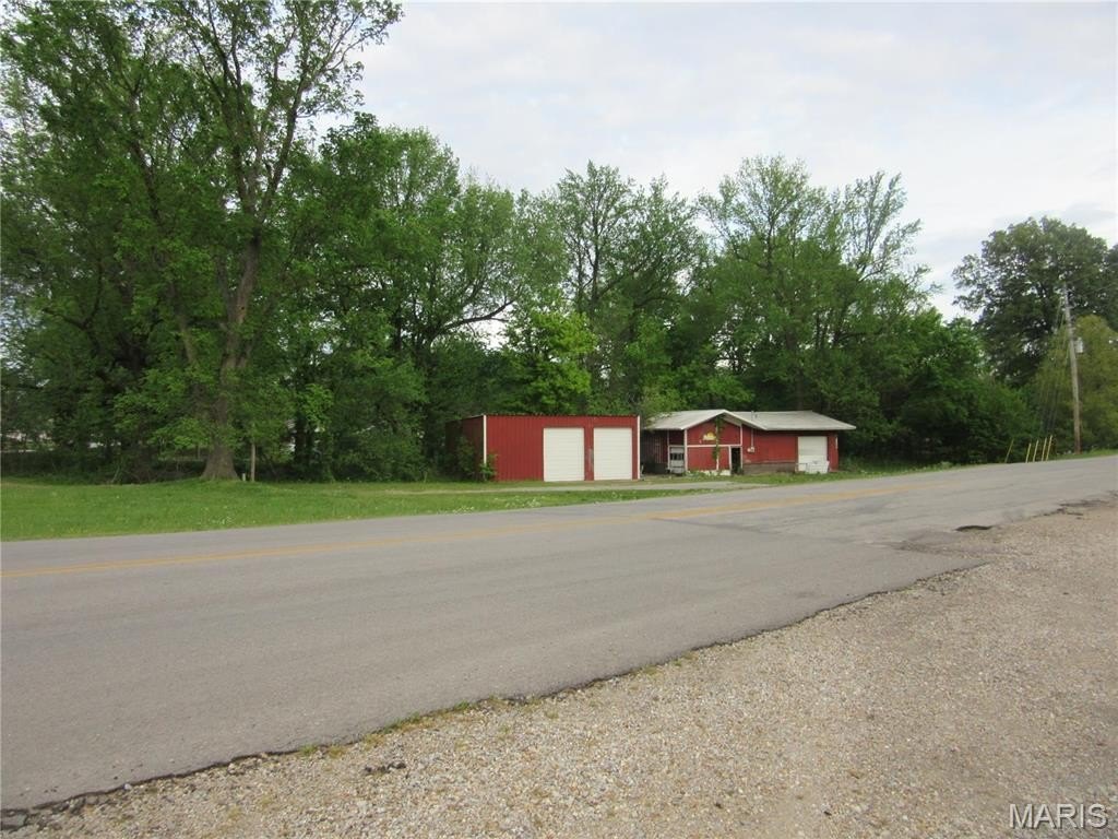 Frisco Rd, Campbell, MO 63933