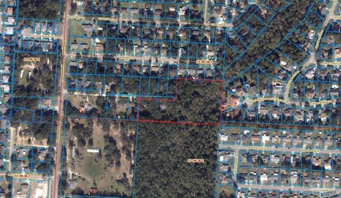 Pensacola Wooded Land Opportunity