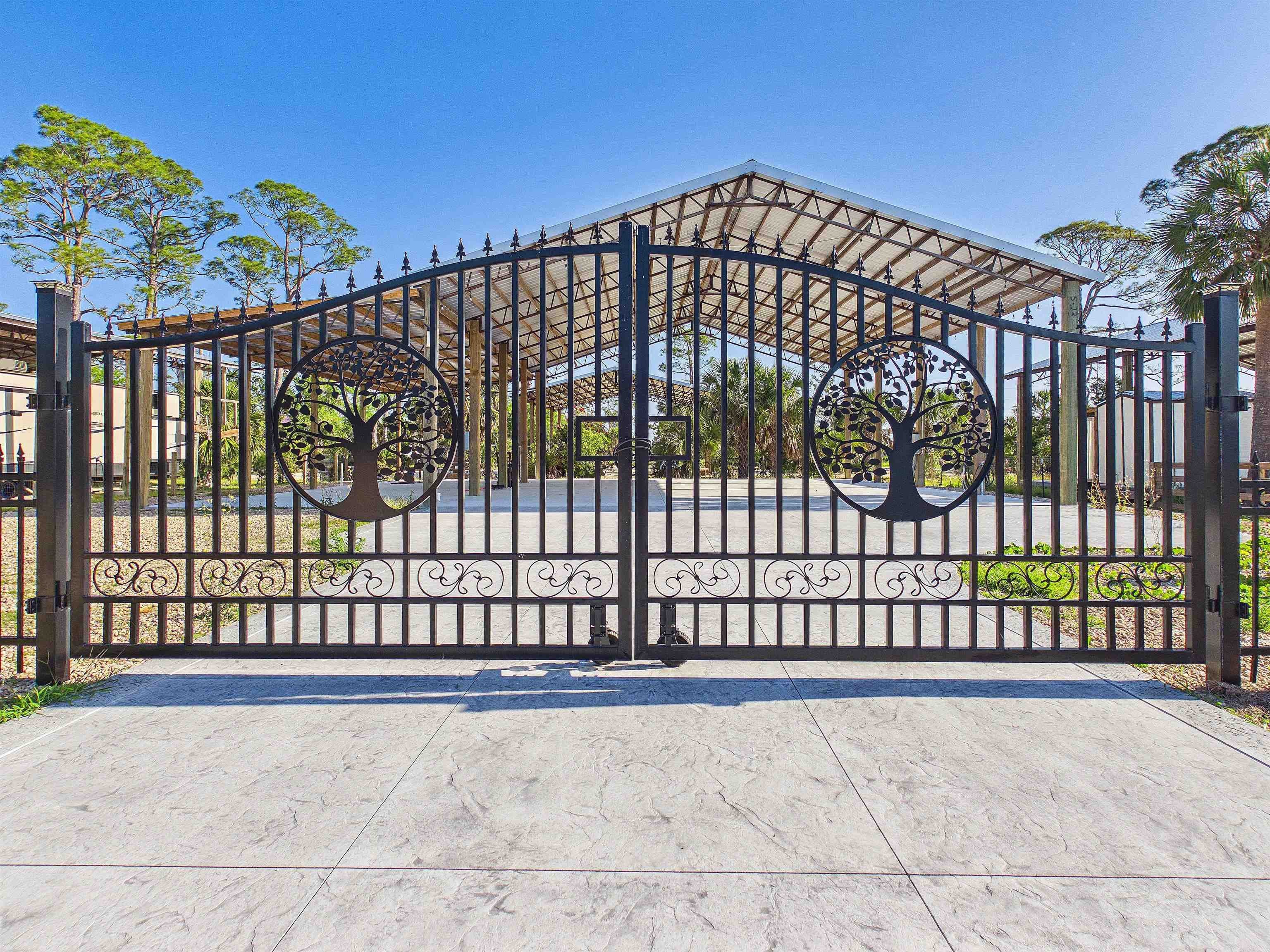 Turn-Key RV Property Near Keaton Beach