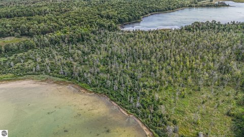 Long Lake Frontage Land Parcel