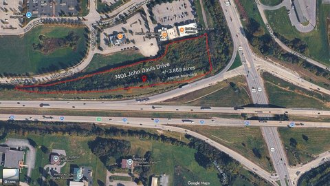 General Commercial Development Land