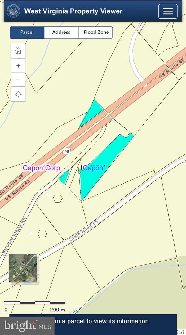 WARDENSVILLE, WV Land For Sale