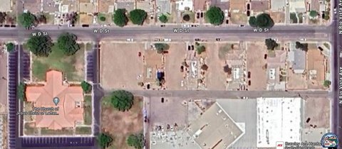 Brawley Land in Prime Location