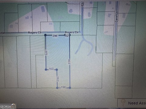Land, Barnesville, GA