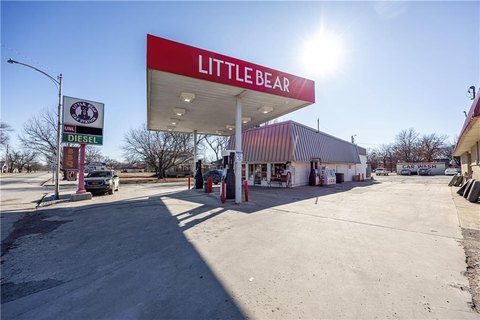 Turnkey Gas Station Opportunity