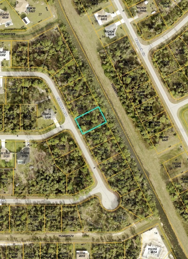 Residential Lot in Growing Area