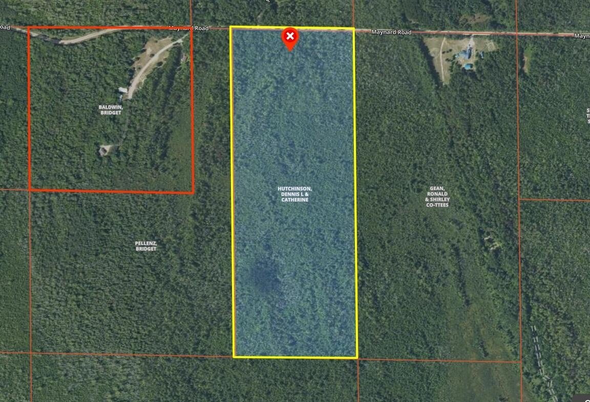 60 Acres Hunting/Recreational Land