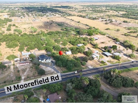 Land, MISSION, TX