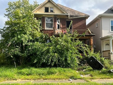 Detroit Multi-Family Investment Opportunity