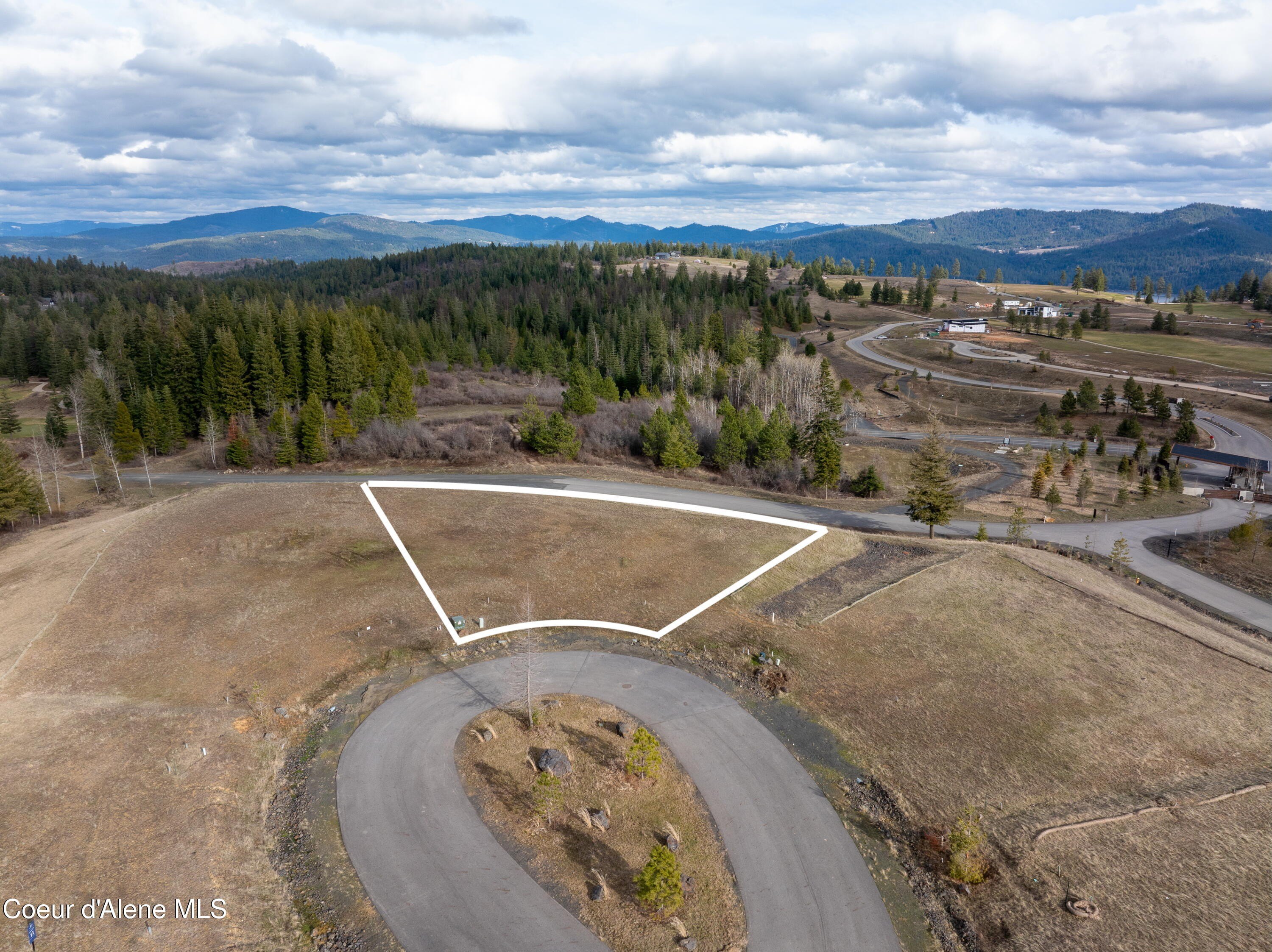 Coeur d'Alene Land Homesite